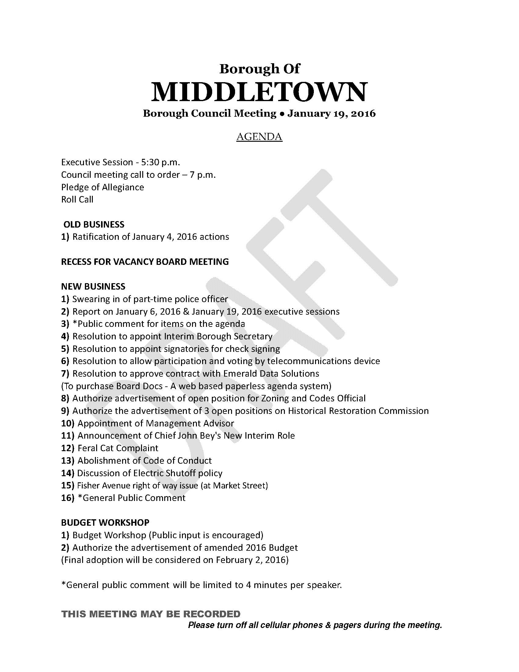 Training plan template picture
